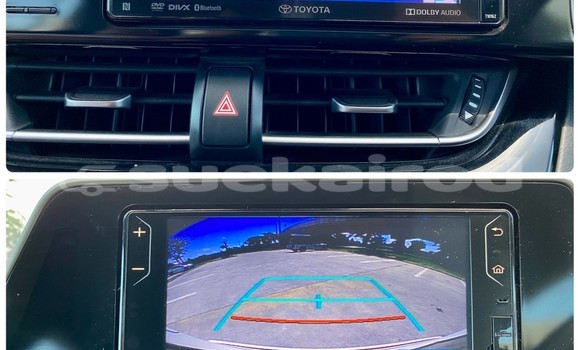 Buy Used Toyota C-HR White Car in Bangkok in Bangkok Buy Used Toyota C-HR White Car in Bangkok in Bangkok