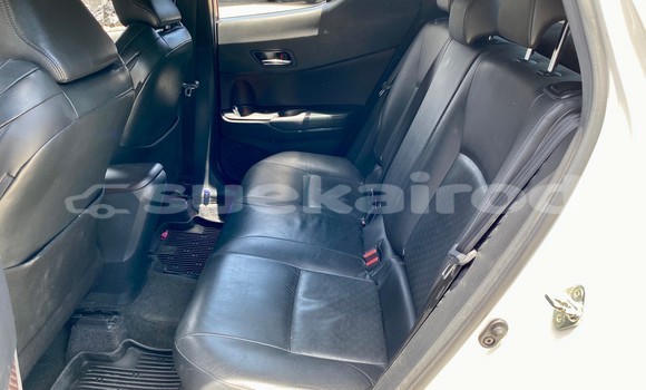 Buy Used Toyota C-HR White Car in Bangkok in Bangkok Buy Used Toyota C-HR White Car in Bangkok in Bangkok