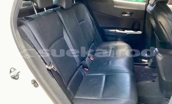 Buy Used Toyota C-HR White Car in Bangkok in Bangkok Buy Used Toyota C-HR White Car in Bangkok in Bangkok