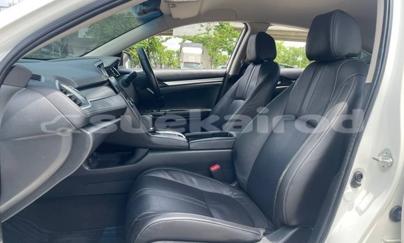 Buy Used Honda Civic White Car in Bangkok in Bangkok Buy Used Honda Civic White Car in Bangkok in Bangkok