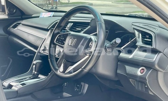 Buy Used Honda Civic White Car in Bangkok in Bangkok Buy Used Honda Civic White Car in Bangkok in Bangkok