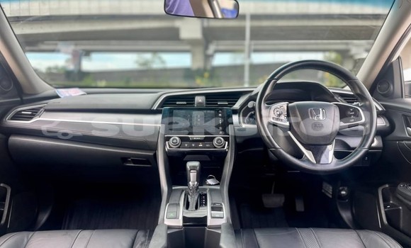 Buy Used Honda Civic White Car in Bangkok in Bangkok Buy Used Honda Civic White Car in Bangkok in Bangkok