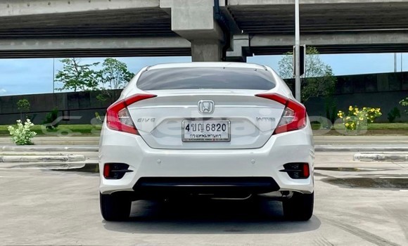 Buy Used Honda Civic White Car in Bangkok in Bangkok Buy Used Honda Civic White Car in Bangkok in Bangkok
