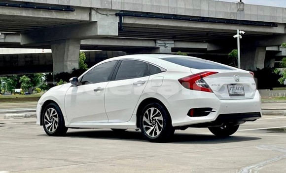 Buy Used Honda Civic White Car in Bangkok in Bangkok Buy Used Honda Civic White Car in Bangkok in Bangkok