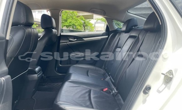 Buy Used Honda Civic White Car in Bangkok in Bangkok Buy Used Honda Civic White Car in Bangkok in Bangkok