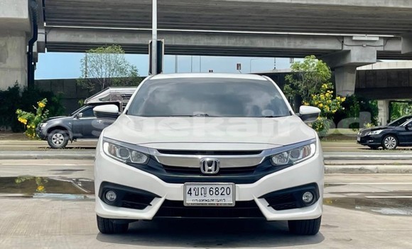 Buy Used Honda Civic White Car in Bangkok in Bangkok Buy Used Honda Civic White Car in Bangkok in Bangkok