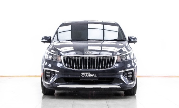 Buy Used Kia Carnival Black Car in Bangkok in Bangkok Buy Used Kia Carnival Black Car in Bangkok in Bangkok