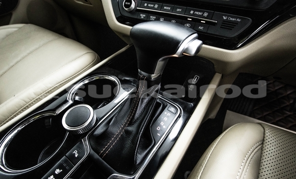 Buy Used Kia Carnival Black Car in Bangkok in Bangkok Buy Used Kia Carnival Black Car in Bangkok in Bangkok