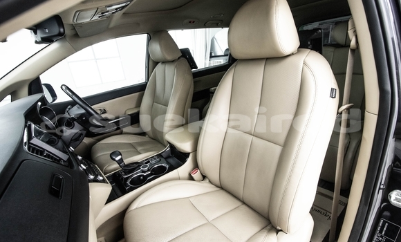 Buy Used Kia Carnival Black Car in Bangkok in Bangkok Buy Used Kia Carnival Black Car in Bangkok in Bangkok