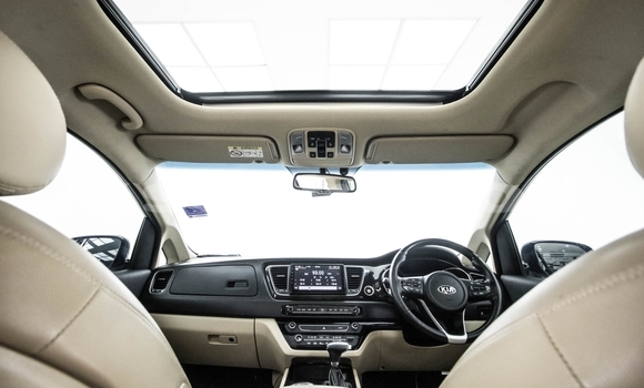 Buy Used Kia Carnival Black Car in Bangkok in Bangkok Buy Used Kia Carnival Black Car in Bangkok in Bangkok