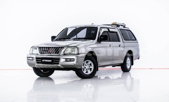 Buy Used Mitsubishi Strada Other Car in Bangkok in Bangkok