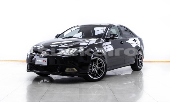 Buy Used MG 6 Black Car in Bangkok in Bangkok