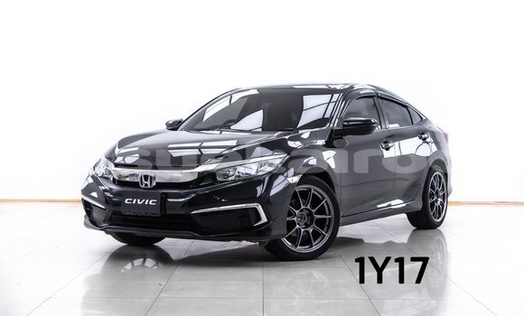 Buy Used Honda Civic Black Car in Bangkok in Bangkok Buy Used Honda Civic Black Car in Bangkok in Bangkok