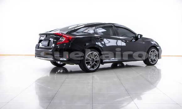 Buy Used Honda Civic Black Car in Bangkok in Bangkok Buy Used Honda Civic Black Car in Bangkok in Bangkok