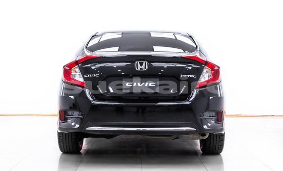 Buy Used Honda Civic Black Car in Bangkok in Bangkok Buy Used Honda Civic Black Car in Bangkok in Bangkok