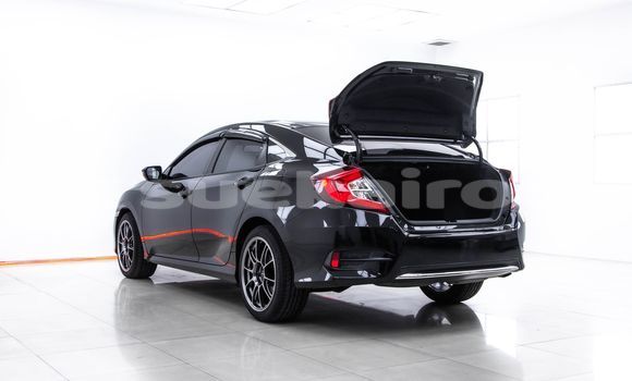 Buy Used Honda Civic Black Car in Bangkok in Bangkok Buy Used Honda Civic Black Car in Bangkok in Bangkok