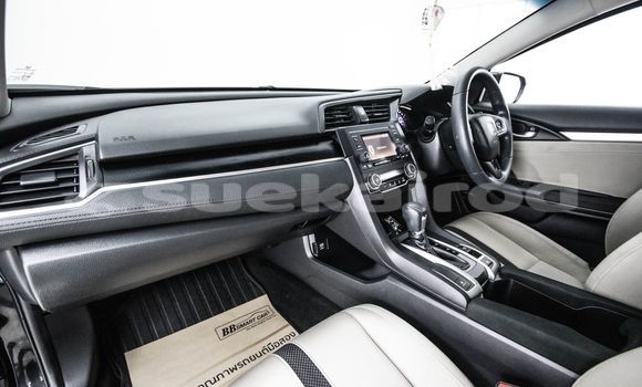 Buy Used Honda Civic Black Car in Bangkok in Bangkok Buy Used Honda Civic Black Car in Bangkok in Bangkok