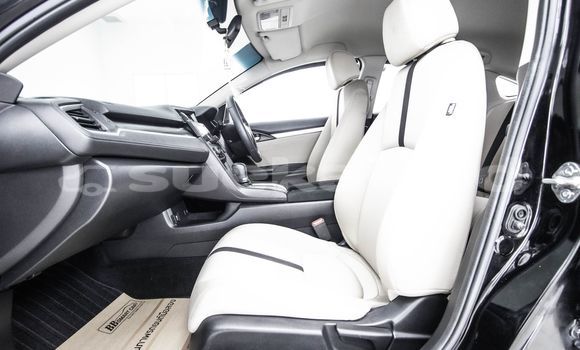 Buy Used Honda Civic Black Car in Bangkok in Bangkok Buy Used Honda Civic Black Car in Bangkok in Bangkok