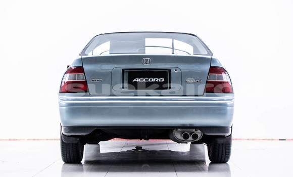 Buy Used Honda Accord Green Car in Bangkok in Bangkok Buy Used Honda Accord Green Car in Bangkok in Bangkok