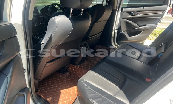 Buy Used Honda Accord White Car in Bangkok in Bangkok Buy Used Honda Accord White Car in Bangkok in Bangkok