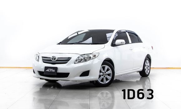 Buy Used Toyota Altis White Car in Bangkok in Bangkok Buy Used Toyota Altis White Car in Bangkok in Bangkok