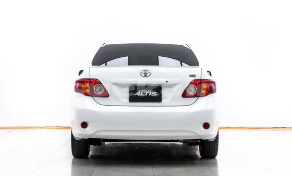 Buy Used Toyota Altis White Car in Bangkok in Bangkok Buy Used Toyota Altis White Car in Bangkok in Bangkok