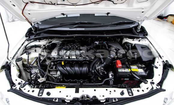 Buy Used Toyota Altis White Car in Bangkok in Bangkok Buy Used Toyota Altis White Car in Bangkok in Bangkok