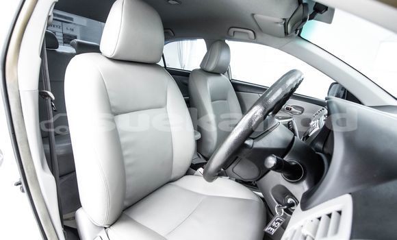 Buy Used Toyota Altis White Car in Bangkok in Bangkok Buy Used Toyota Altis White Car in Bangkok in Bangkok