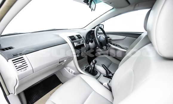 Buy Used Toyota Altis White Car in Bangkok in Bangkok Buy Used Toyota Altis White Car in Bangkok in Bangkok