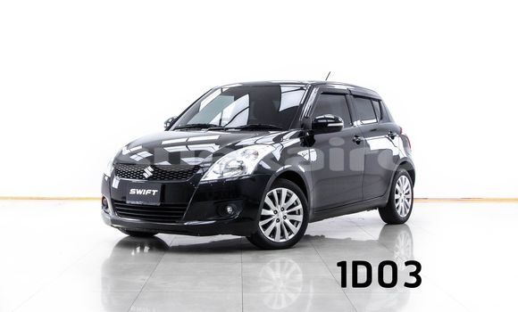 Buy Used Suzuki Swift Black Car in Bangkok in Bangkok Buy Used Suzuki Swift Black Car in Bangkok in Bangkok