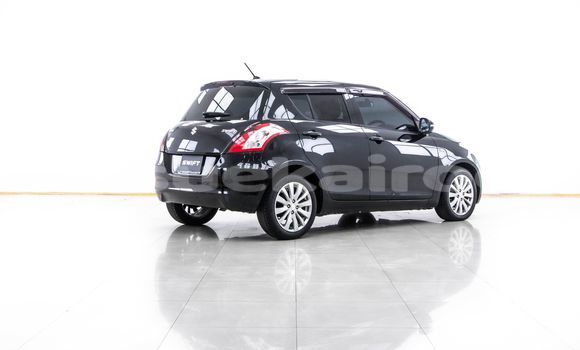 Buy Used Suzuki Swift Black Car in Bangkok in Bangkok Buy Used Suzuki Swift Black Car in Bangkok in Bangkok