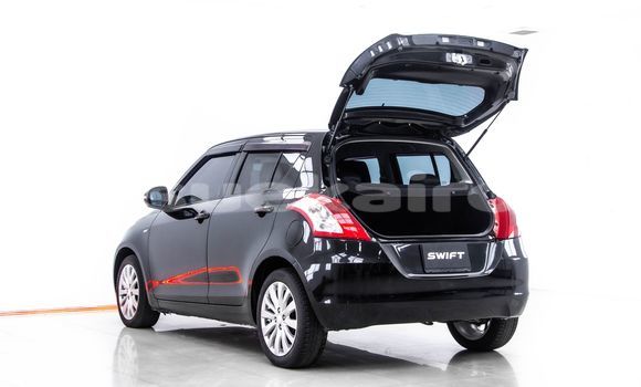Buy Used Suzuki Swift Black Car in Bangkok in Bangkok Buy Used Suzuki Swift Black Car in Bangkok in Bangkok