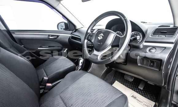 Buy Used Suzuki Swift Black Car in Bangkok in Bangkok Buy Used Suzuki Swift Black Car in Bangkok in Bangkok