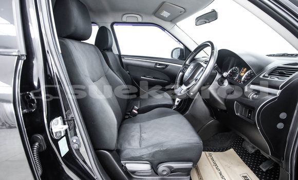 Buy Used Suzuki Swift Black Car in Bangkok in Bangkok Buy Used Suzuki Swift Black Car in Bangkok in Bangkok