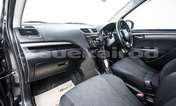 Buy Used Suzuki Swift Black Car in Bangkok in Bangkok Buy Used Suzuki Swift Black Car in Bangkok in Bangkok