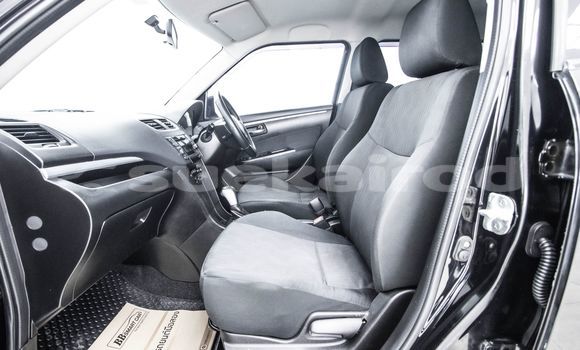 Buy Used Suzuki Swift Black Car in Bangkok in Bangkok Buy Used Suzuki Swift Black Car in Bangkok in Bangkok