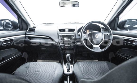 Buy Used Suzuki Swift Black Car in Bangkok in Bangkok Buy Used Suzuki Swift Black Car in Bangkok in Bangkok