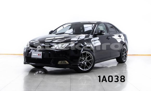 Buy Used MG 6 White Car in Bangkok in Bangkok Buy Used MG 6 White Car in Bangkok in Bangkok