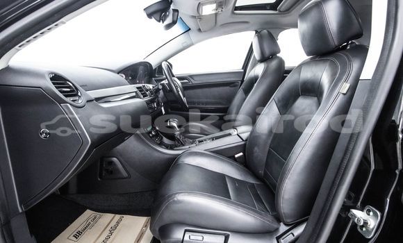 Buy Used MG 6 White Car in Bangkok in Bangkok Buy Used MG 6 White Car in Bangkok in Bangkok