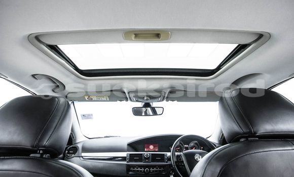 Buy Used MG 6 White Car in Bangkok in Bangkok Buy Used MG 6 White Car in Bangkok in Bangkok