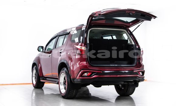 ซื้อ รถมือสอง Isuzu MU-X สีแดง รถยนต์ ใน %{เมือง} ใน กรุงเทพมหานคร ซื้อ รถมือสอง Isuzu MU-X สีแดง รถยนต์ ใน %{เมือง} ใน กรุงเทพมหานคร