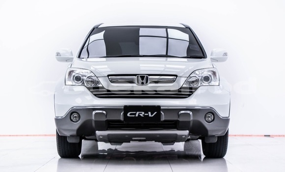 Buy Used Honda CR-V White Car in Bangkok in Bangkok Buy Used Honda CR-V White Car in Bangkok in Bangkok