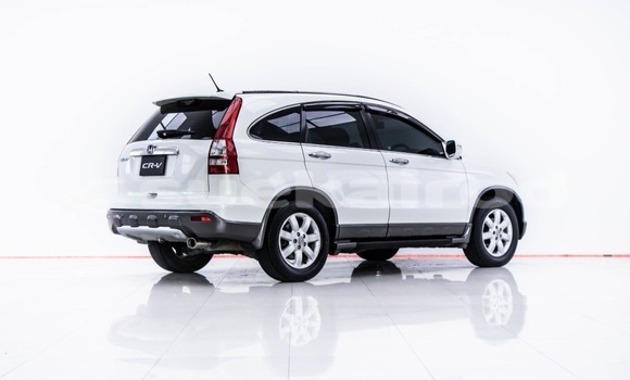 Buy Used Honda CR-V White Car in Bangkok in Bangkok Buy Used Honda CR-V White Car in Bangkok in Bangkok