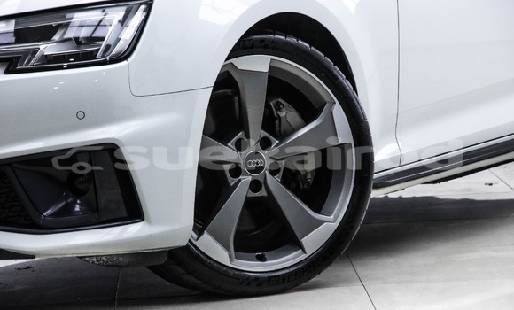 Buy Used Audi A4 White Car in Bangkok in Bangkok Buy Used Audi A4 White Car in Bangkok in Bangkok