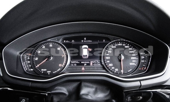 Buy Used Audi A4 White Car in Bangkok in Bangkok Buy Used Audi A4 White Car in Bangkok in Bangkok