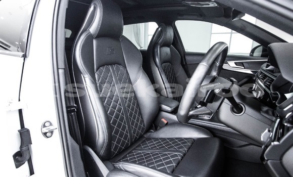 Buy Used Audi A4 White Car in Bangkok in Bangkok Buy Used Audi A4 White Car in Bangkok in Bangkok