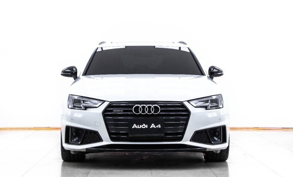 Buy Used Audi A4 White Car in Bangkok in Bangkok Buy Used Audi A4 White Car in Bangkok in Bangkok