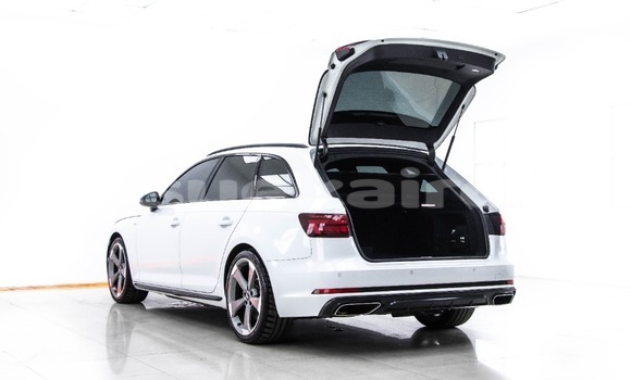 Buy Used Audi A4 White Car in Bangkok in Bangkok Buy Used Audi A4 White Car in Bangkok in Bangkok