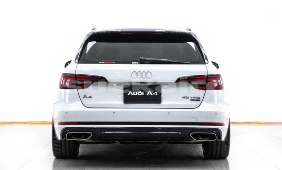 Buy Used Audi A4 White Car in Bangkok in Bangkok Buy Used Audi A4 White Car in Bangkok in Bangkok