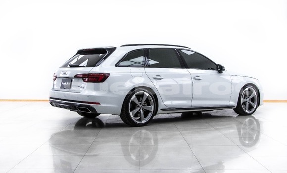 Buy Used Audi A4 White Car in Bangkok in Bangkok Buy Used Audi A4 White Car in Bangkok in Bangkok